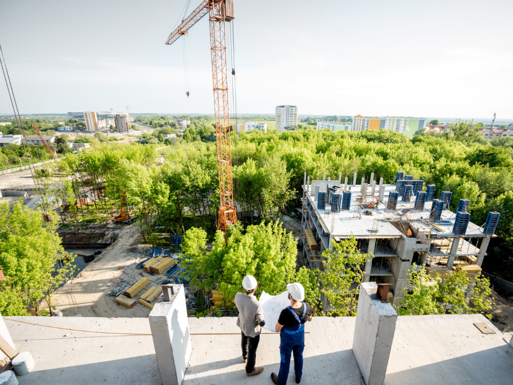 СТРОИТЕЛЬНЫЙ КОНТРОЛЬ И ТЕХНИЧЕСКИЙ НАДЗОР